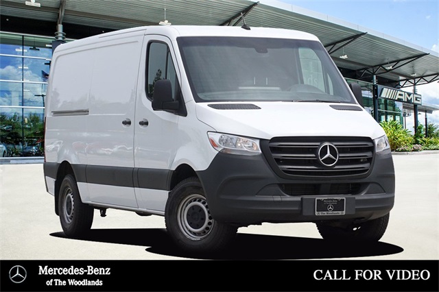2019 Mercedes-Benz Sprinter Cargo Van